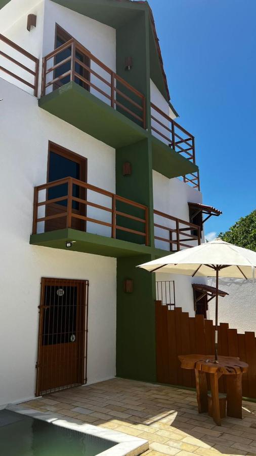 Tamandare Residence ภายนอก รูปภาพ