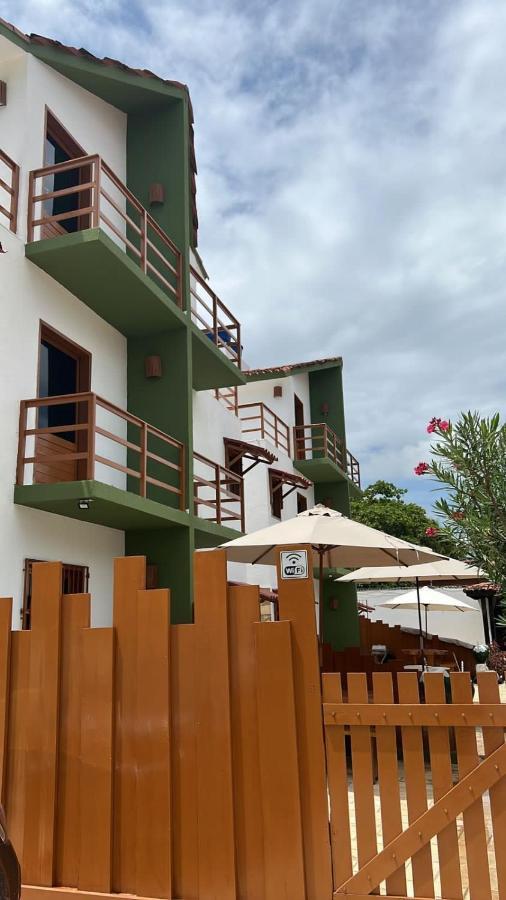 Tamandare Residence ภายนอก รูปภาพ