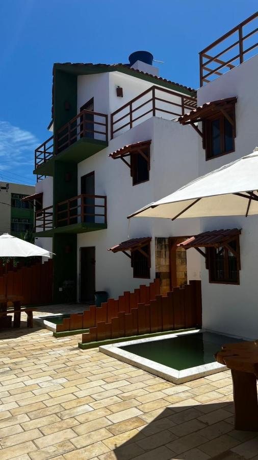 Tamandare Residence ภายนอก รูปภาพ