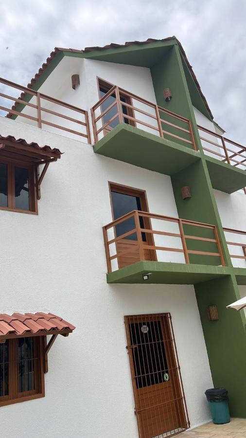 Tamandare Residence ภายนอก รูปภาพ